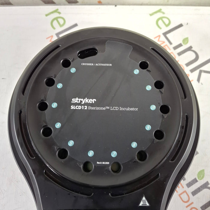 Stryker Sterizone LCD Incubator