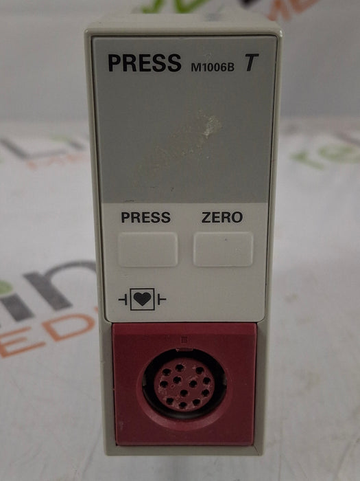 Philips M1006B Single Parameter IBP Module