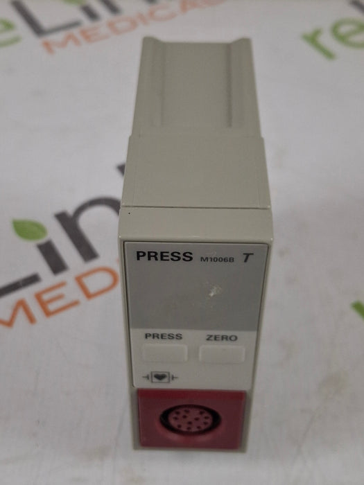Philips M1006B Single Parameter IBP Module
