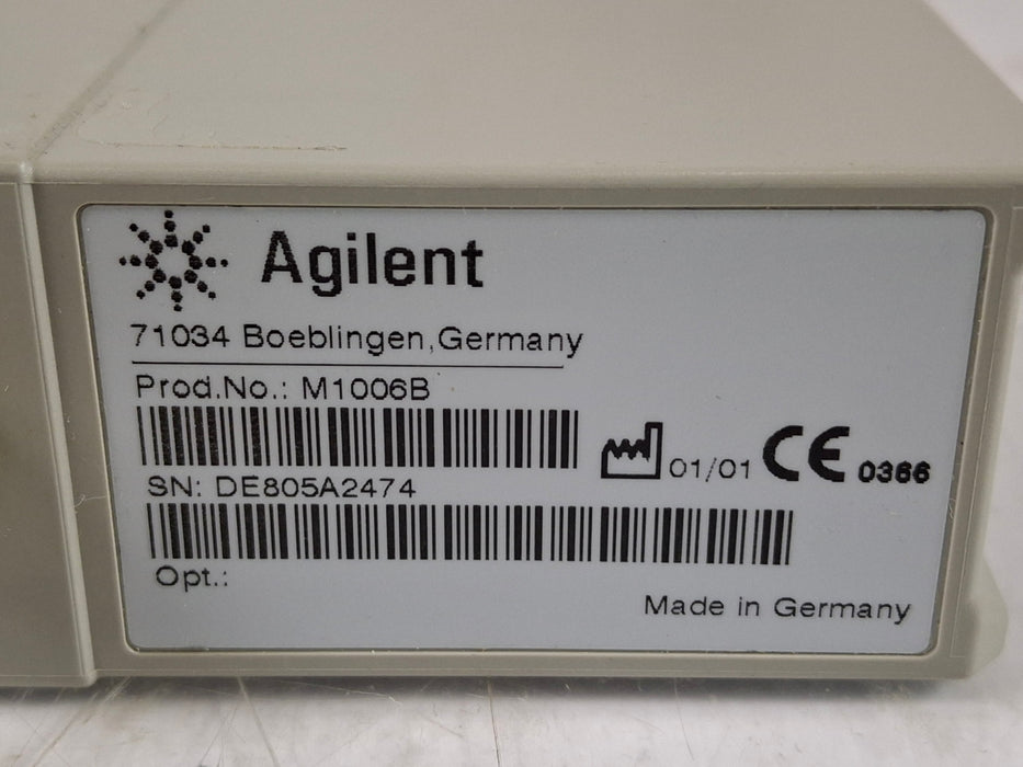 Philips M1006B Single Parameter IBP Module