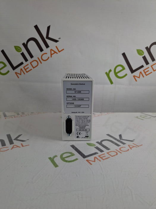 Spacelabs Healthcare 91496 Multiparameter Module