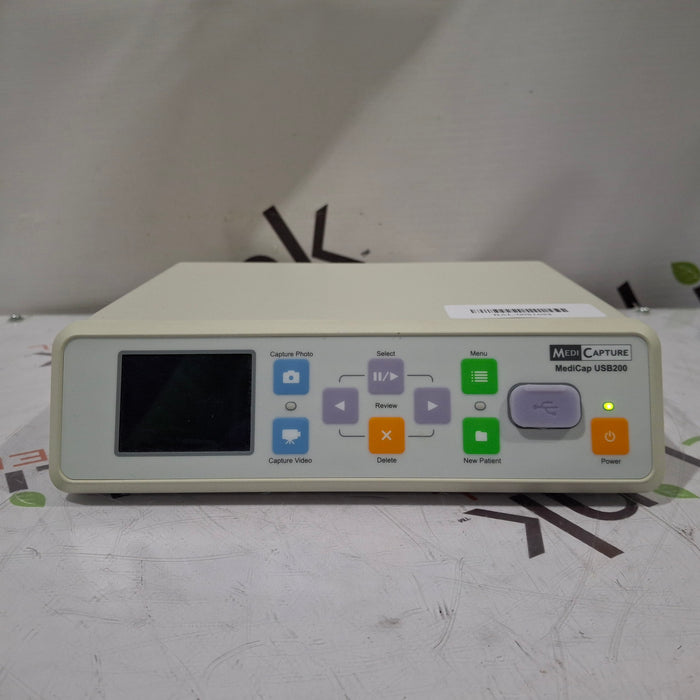 MediCapture MediCap USB200 Video Capture Device
