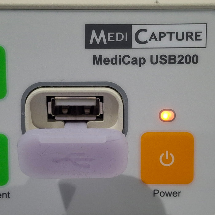 MediCapture MediCap USB200 Video Capture Device