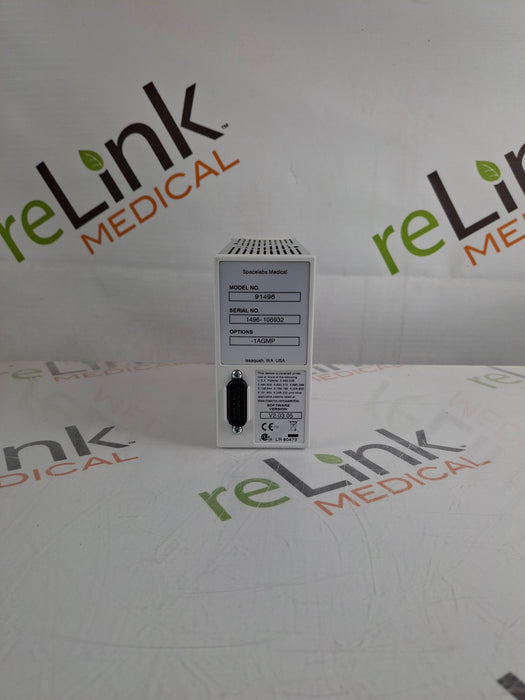 Spacelabs Healthcare 91496 Multiparameter Module
