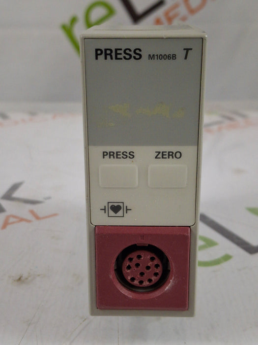 Philips M1006B Single Parameter IBP Module