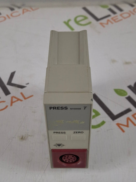 Philips M1006B Single Parameter IBP Module