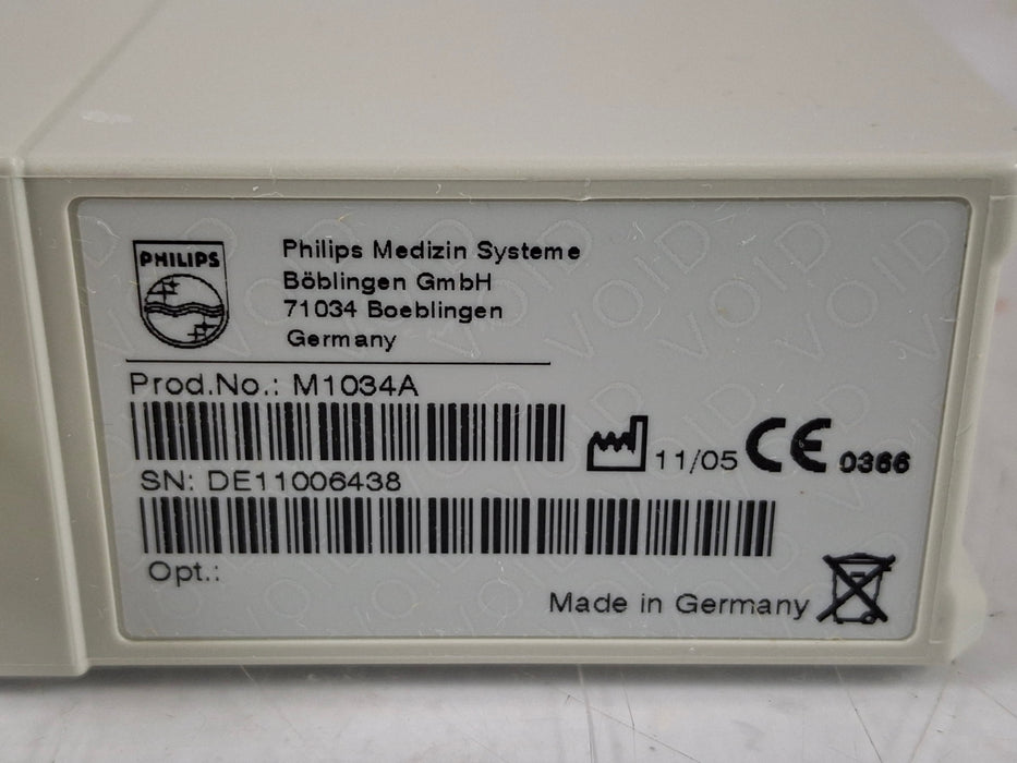 Philips IntelliVue M1034A Single Parameter Bispectral Index Module