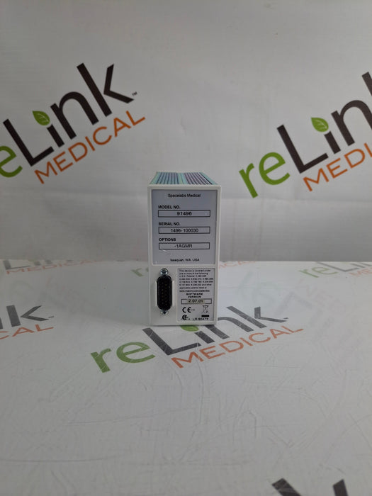 Spacelabs Healthcare 91496 Multiparameter Module