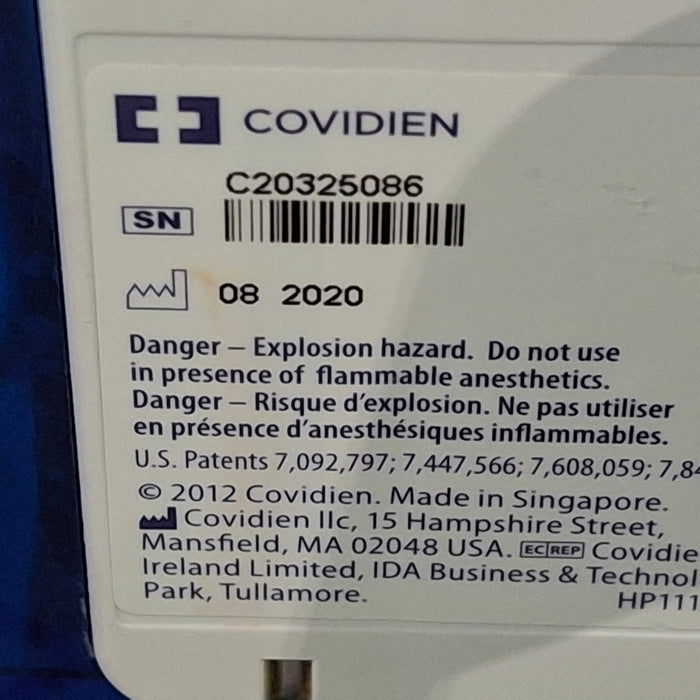 Covidien Kangaroo ePump Enteral Feeding Pump