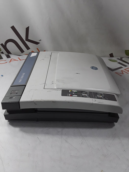 GE Healthcare MAC 5500 HD ECG without CAM Module