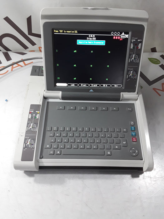 GE Healthcare MAC 5500 HD ECG without CAM Module