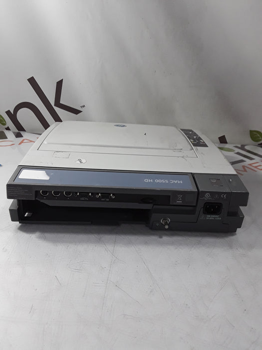 GE Healthcare MAC 5500 HD ECG without CAM Module