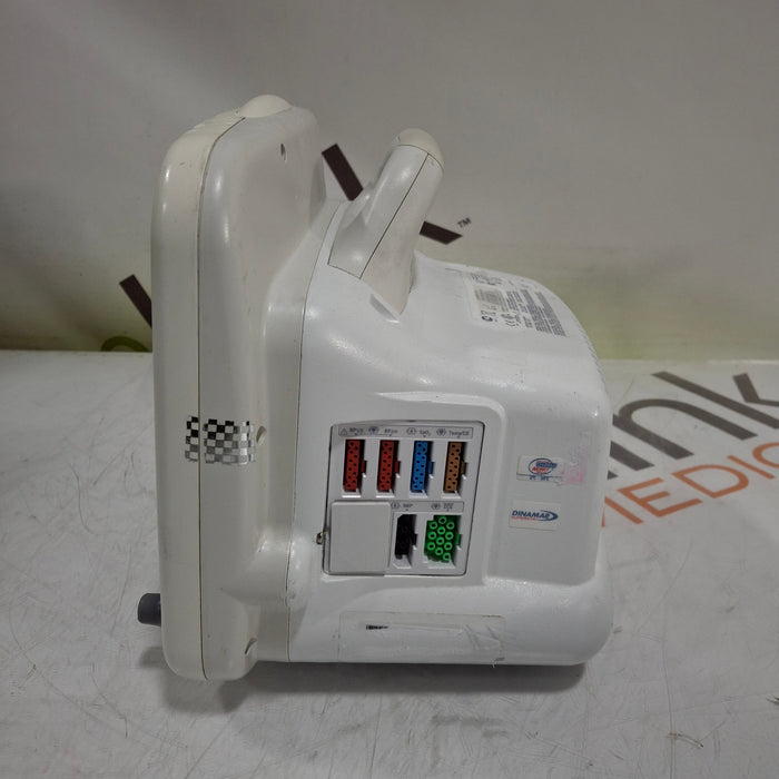 GE Healthcare Dash 4000 - GE/Nellcor SpO2 Patient Monitor