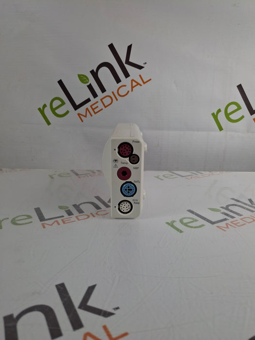 Philips M3001AL-A05C06 Masimo Rainbow SpO2, NIBP, ECG, Temp, IBP MMS Module