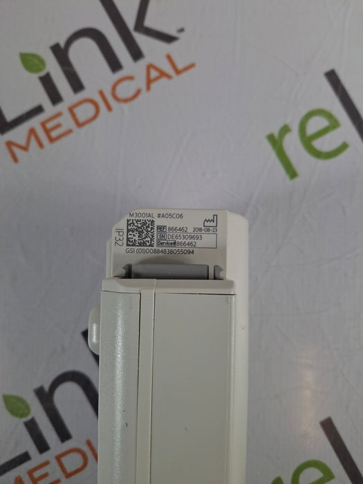 Philips M3001AL-A05C06 Masimo Rainbow SpO2, NIBP, ECG, Temp, IBP MMS Module