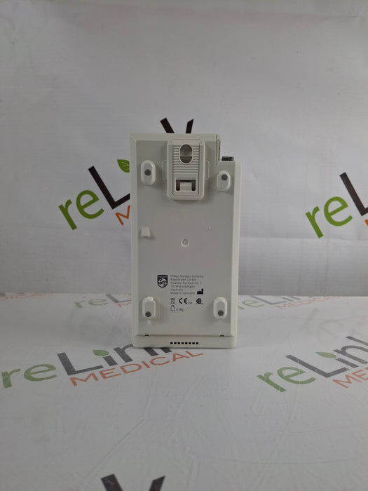 Philips M3001AL-A05C06 Masimo Rainbow SpO2, NIBP, ECG, Temp, IBP MMS Module