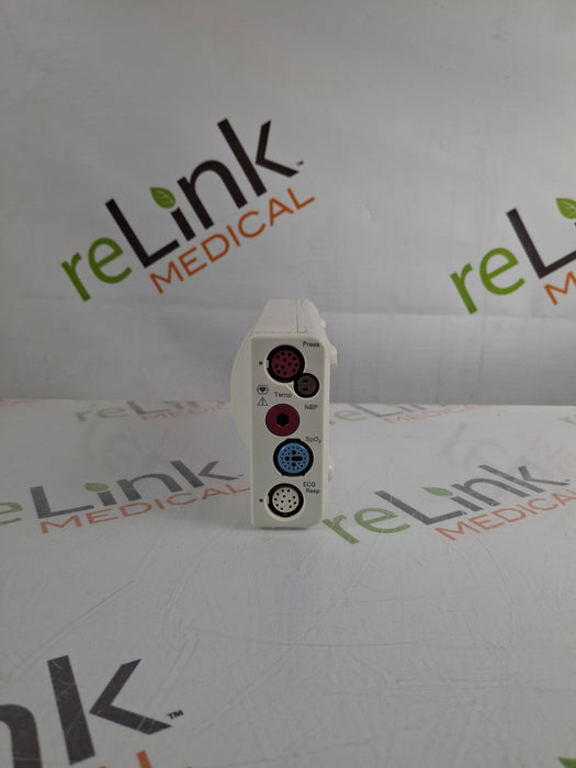 Philips M3001AL-A05C06 Masimo Rainbow SpO2, NIBP, ECG, Temp, IBP MMS Module