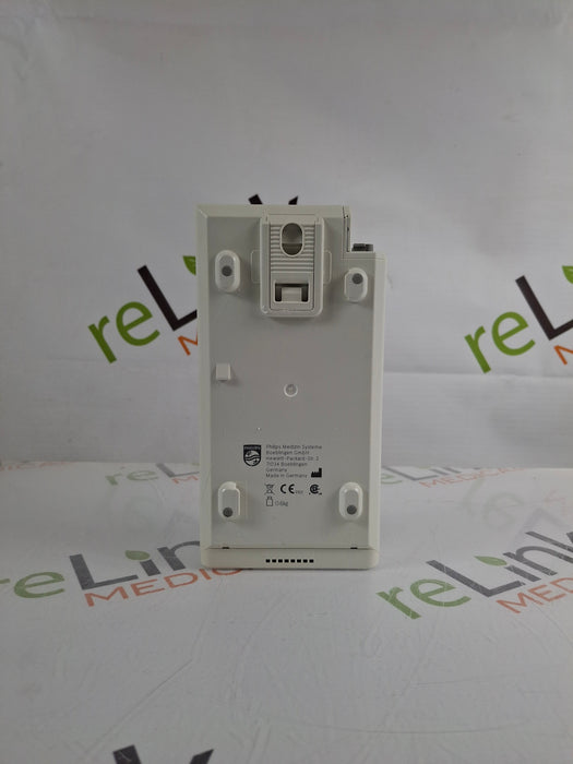 Philips M3001AL-A05C06 Masimo Rainbow SpO2, NIBP, ECG, Temp, IBP MMS Module