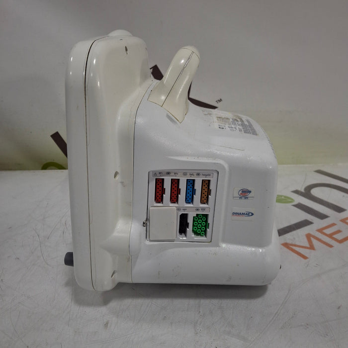 GE Healthcare Dash 4000 - GE/Nellcor SpO2 Patient Monitor