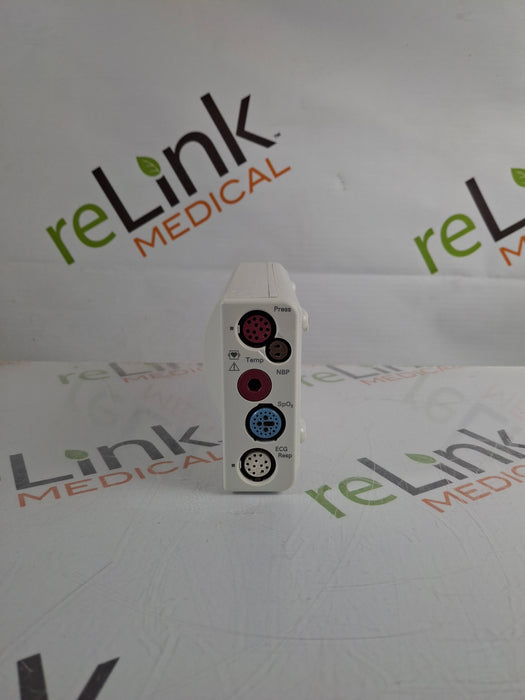 Philips M3001AL-A05C06 Masimo Rainbow SpO2, NIBP, ECG, Temp, IBP MMS Module