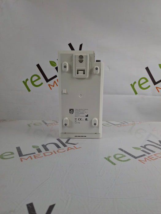 Philips M3001AL-A05C06 Masimo Rainbow SpO2, NIBP, ECG, Temp, IBP MMS Module