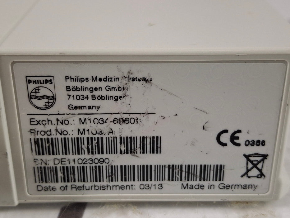 Philips IntelliVue M1034A Single Parameter Bispectral Index Module