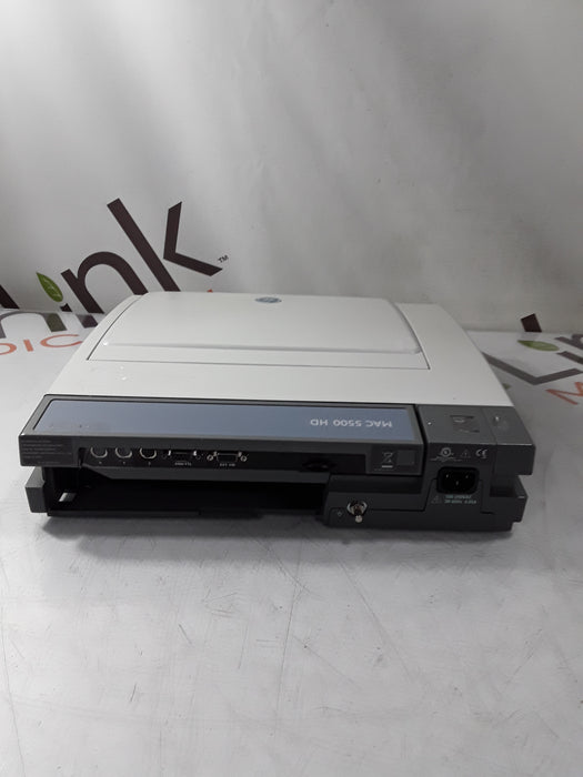 GE Healthcare MAC 5500 HD ECG without CAM Module