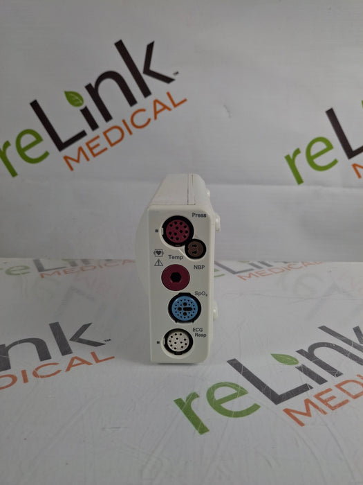 Philips M3001AL-A05C06 Masimo Rainbow SpO2, NIBP, ECG, Temp, IBP MMS Module