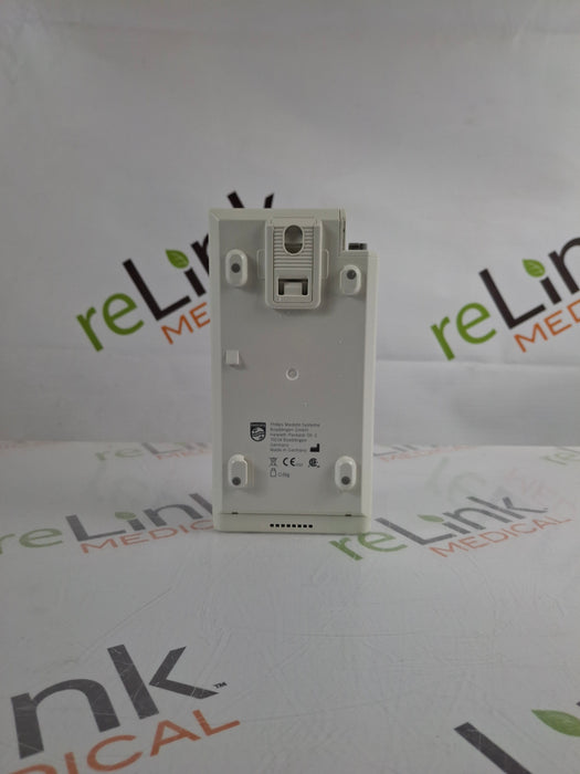 Philips M3001AL-A05C06 Masimo Rainbow SpO2, NIBP, ECG, Temp, IBP MMS Module