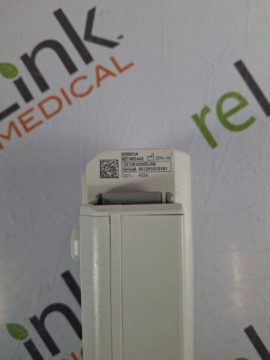 Philips M3001A-A04 OxiMax SpO2, NIBP, ECG MMS Module