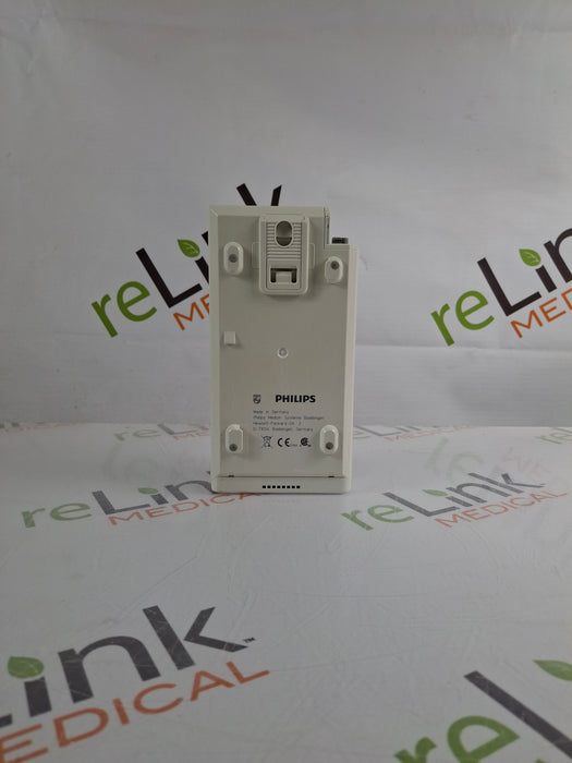 Philips M3001A-A04 OxiMax SpO2, NIBP, ECG MMS Module