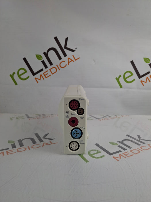 Philips M3001AL-A05C06 Masimo Rainbow SpO2, NIBP, ECG, Temp, IBP MMS Module