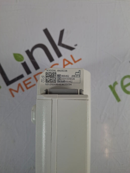 Philips M3001AL-A05C06 Masimo Rainbow SpO2, NIBP, ECG, Temp, IBP MMS Module