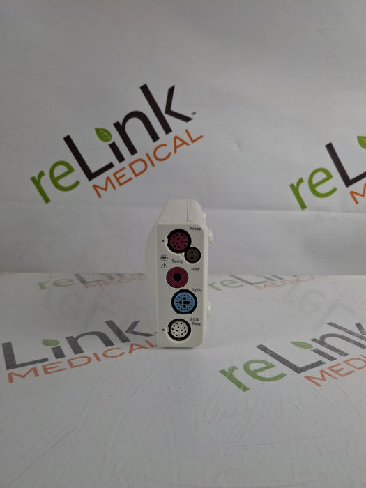 Philips M3001AL-A05C06 Masimo Rainbow SpO2, NIBP, ECG, Temp, IBP MMS Module