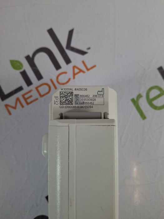 Philips M3001AL-A05C06 Masimo Rainbow SpO2, NIBP, ECG, Temp, IBP MMS Module