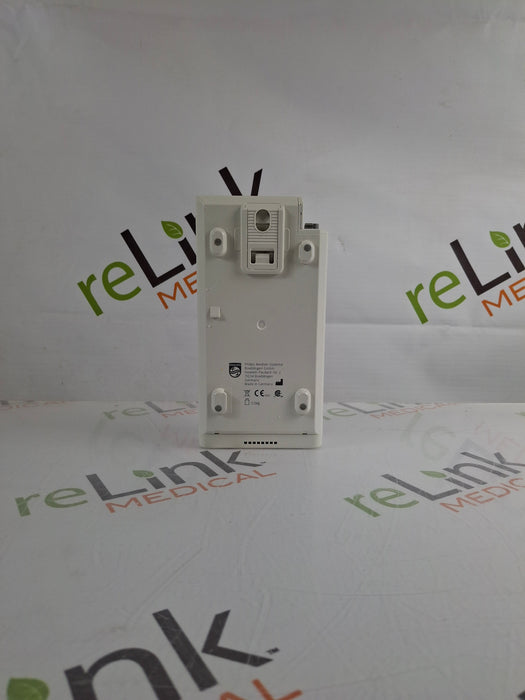Philips M3001AL-A05C06 Masimo Rainbow SpO2, NIBP, ECG, Temp, IBP MMS Module