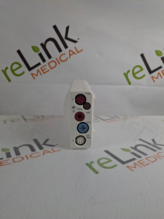 Philips M3001AL-A05C06 Masimo Rainbow SpO2, NIBP, ECG, Temp, IBP MMS Module