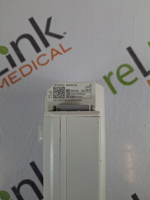 Philips M3001AL-A05C06 Masimo Rainbow SpO2, NIBP, ECG, Temp, IBP MMS Module