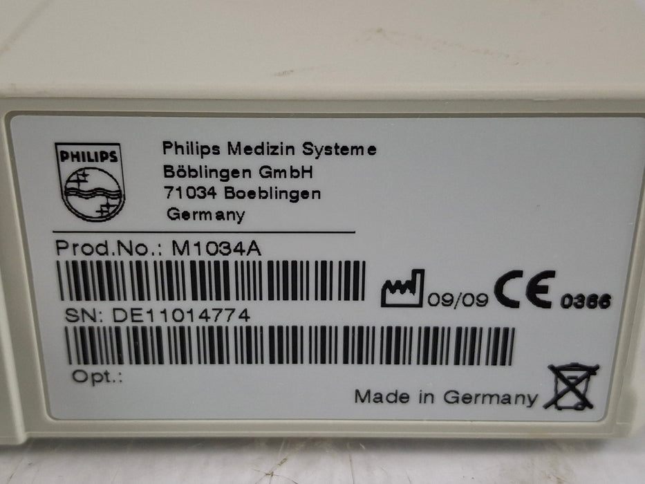 Philips IntelliVue M1034A Single Parameter Bispectral Index Module