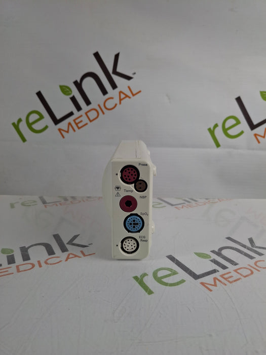 Philips M3001AL-A05C06 Masimo Rainbow SpO2, NIBP, ECG, Temp, IBP MMS Module