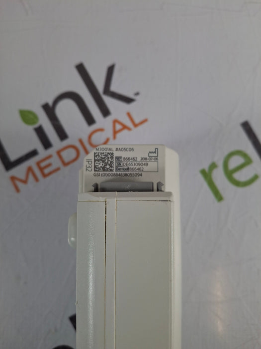 Philips M3001AL-A05C06 Masimo Rainbow SpO2, NIBP, ECG, Temp, IBP MMS Module