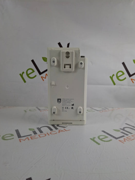 Philips M3001AL-A05C06 Masimo Rainbow SpO2, NIBP, ECG, Temp, IBP MMS Module