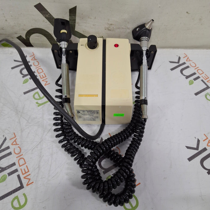 Welch Allyn 74710 Transformer Otoscope Ophthalmoscope