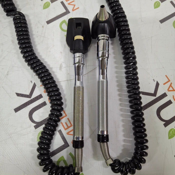 Welch Allyn 74710 Transformer Otoscope Ophthalmoscope