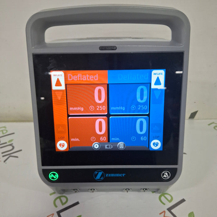 Zimmer ATS 4000TS Tourniquet