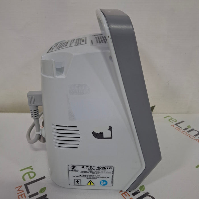 Zimmer ATS 4000TS Tourniquet