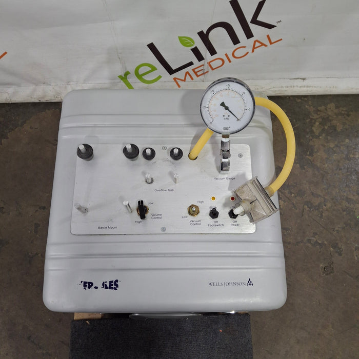 Wells Johnson Hercules Liposuction Unit