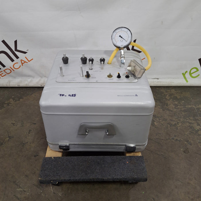 Wells Johnson Hercules Liposuction Unit