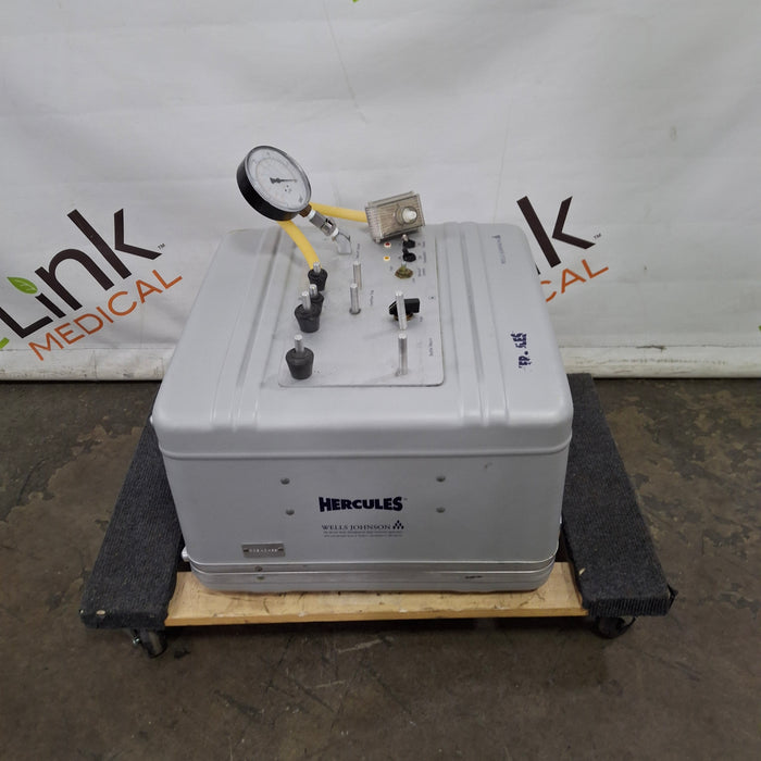 Wells Johnson Hercules Liposuction Unit