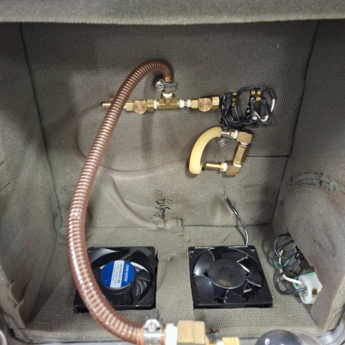 Wells Johnson Hercules Liposuction Unit